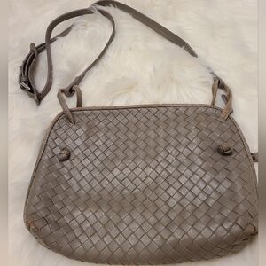 Authentic bottega veneta crossbody bag